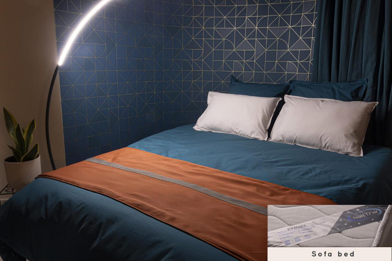 Appartement Cosy Aux Portes De Disney - 7 Pers Chessy  Zewnętrze zdjęcie