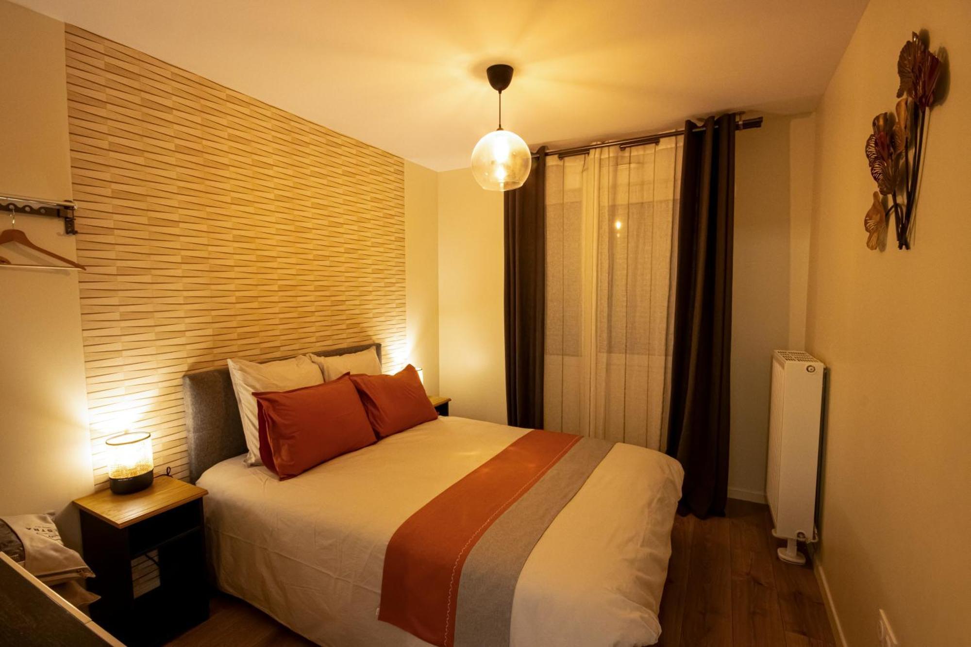 Appartement Cosy Aux Portes De Disney - 7 Pers Chessy  Zewnętrze zdjęcie