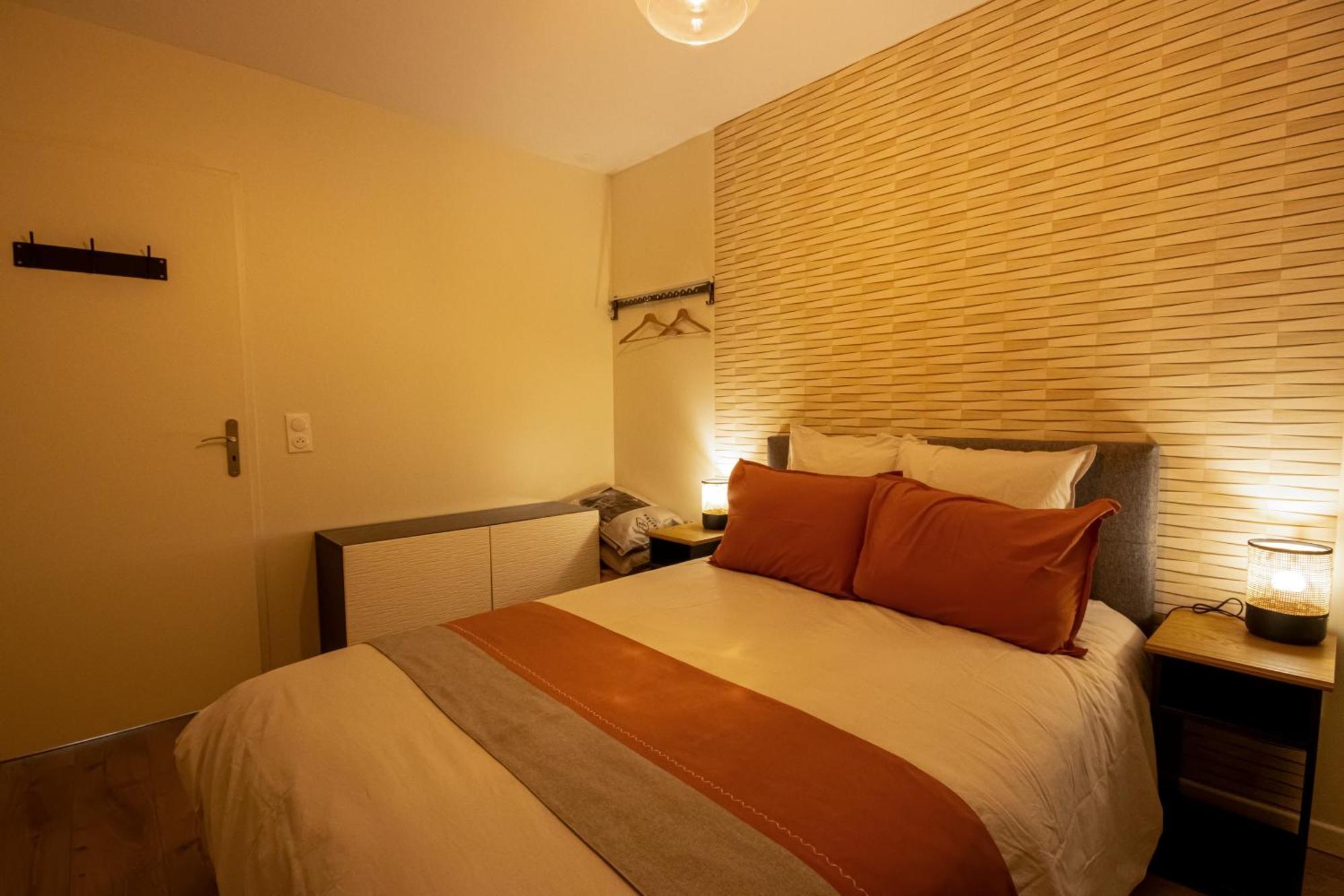Appartement Cosy Aux Portes De Disney - 7 Pers Chessy  Zewnętrze zdjęcie