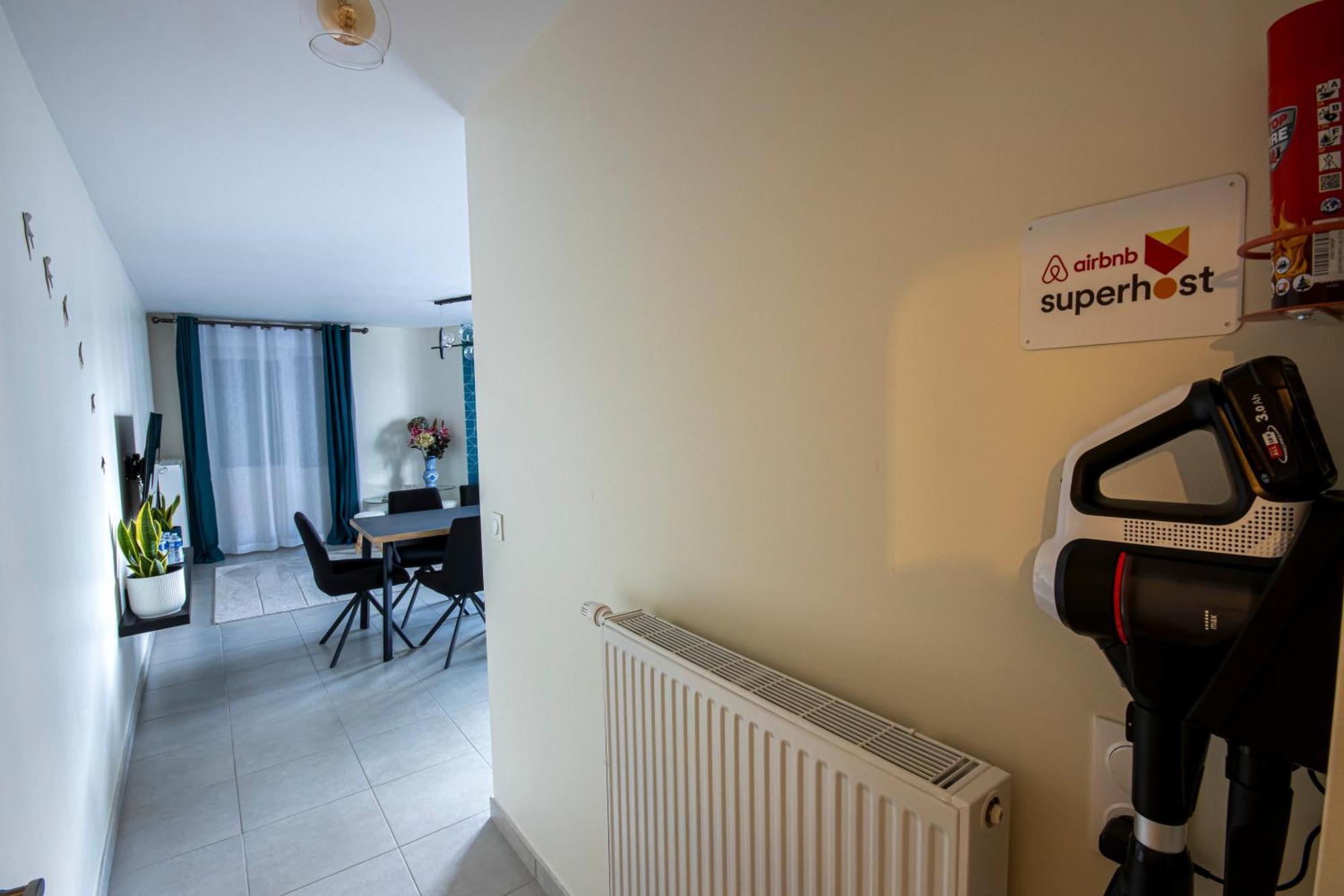 Appartement Cosy Aux Portes De Disney - 7 Pers Chessy  Zewnętrze zdjęcie