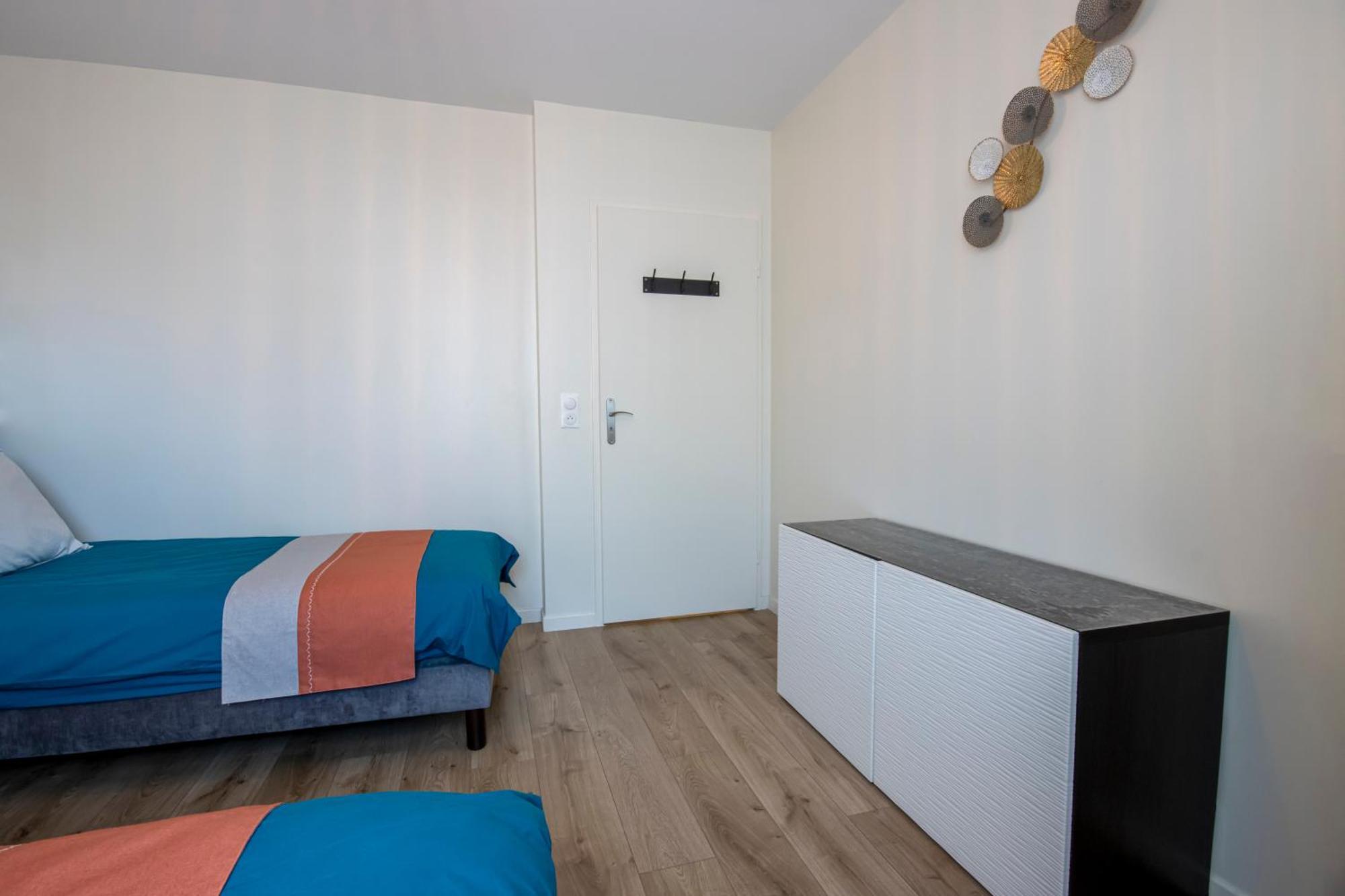 Appartement Cosy Aux Portes De Disney - 7 Pers Chessy  Zewnętrze zdjęcie