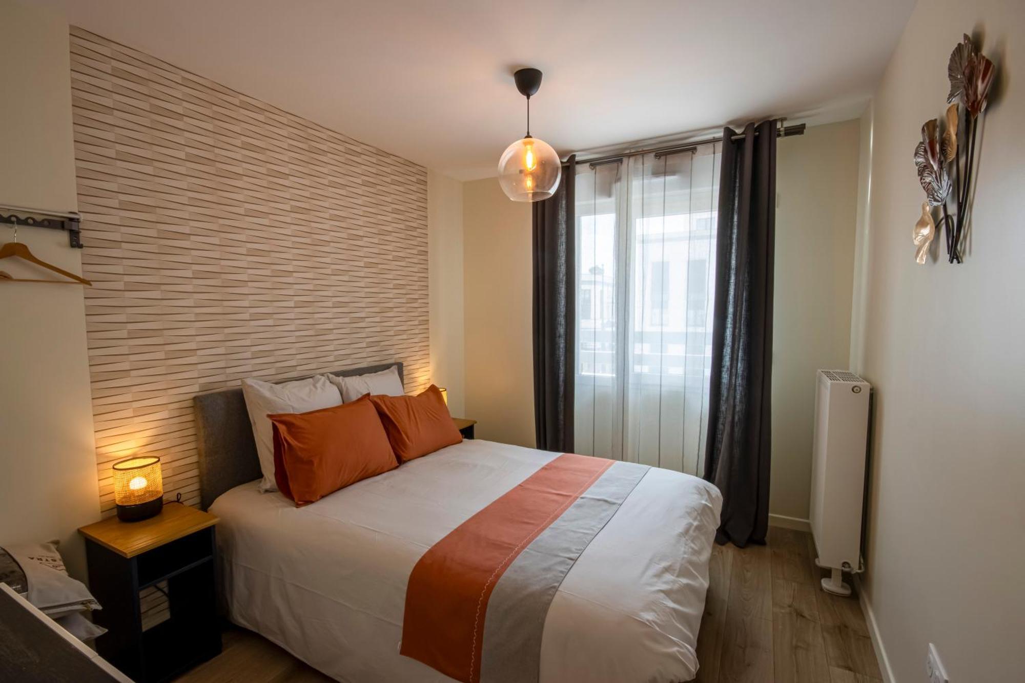 Appartement Cosy Aux Portes De Disney - 7 Pers Chessy  Zewnętrze zdjęcie