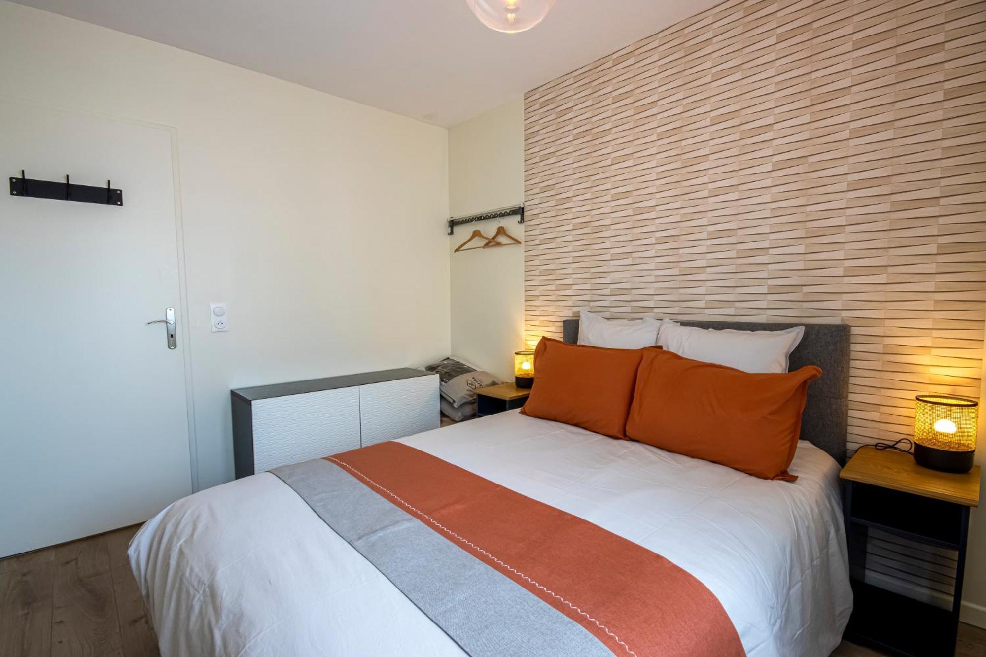 Appartement Cosy Aux Portes De Disney - 7 Pers Chessy  Zewnętrze zdjęcie