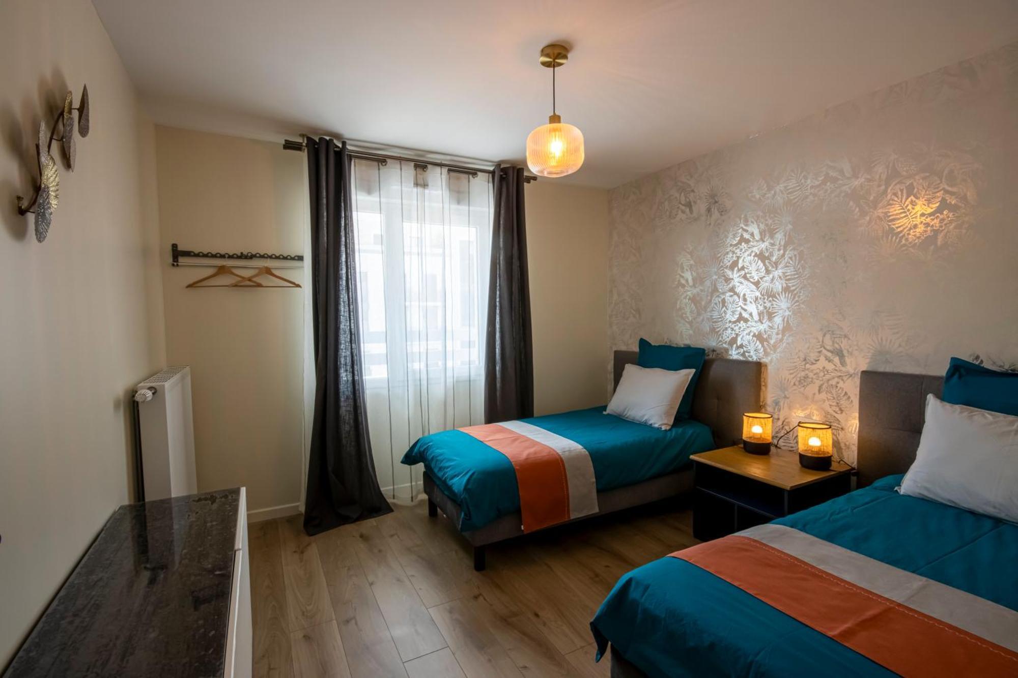 Appartement Cosy Aux Portes De Disney - 7 Pers Chessy  Zewnętrze zdjęcie