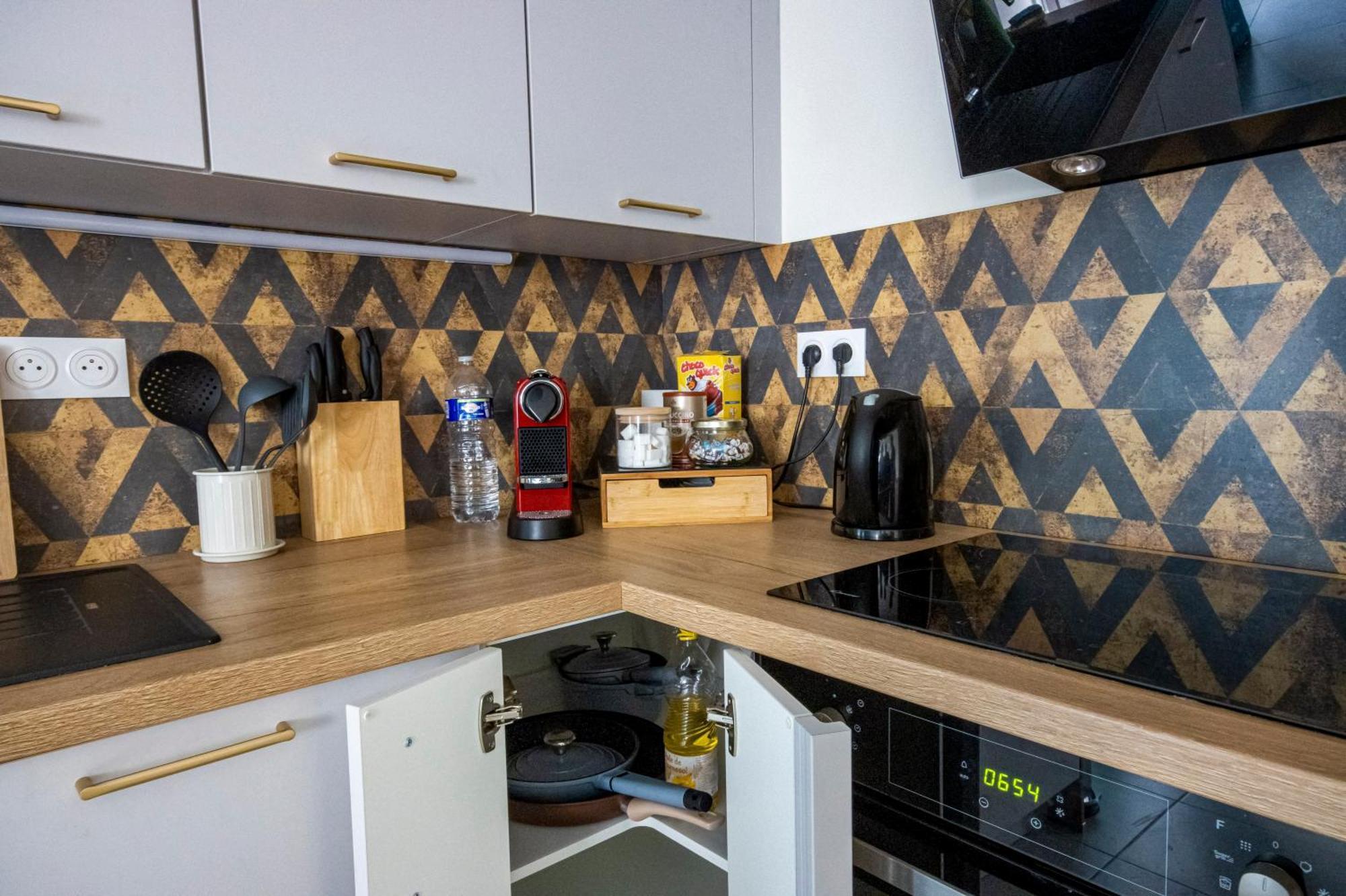 Appartement Cosy Aux Portes De Disney - 7 Pers Chessy  Zewnętrze zdjęcie